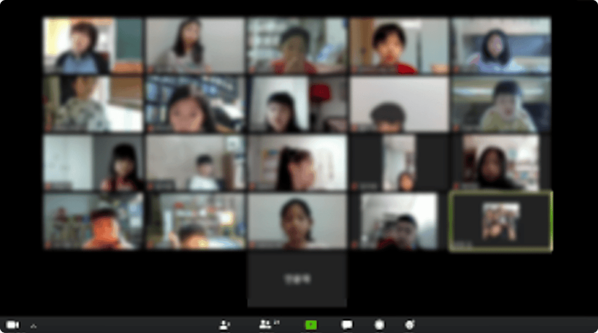 유튜브 해설 강의 조회수